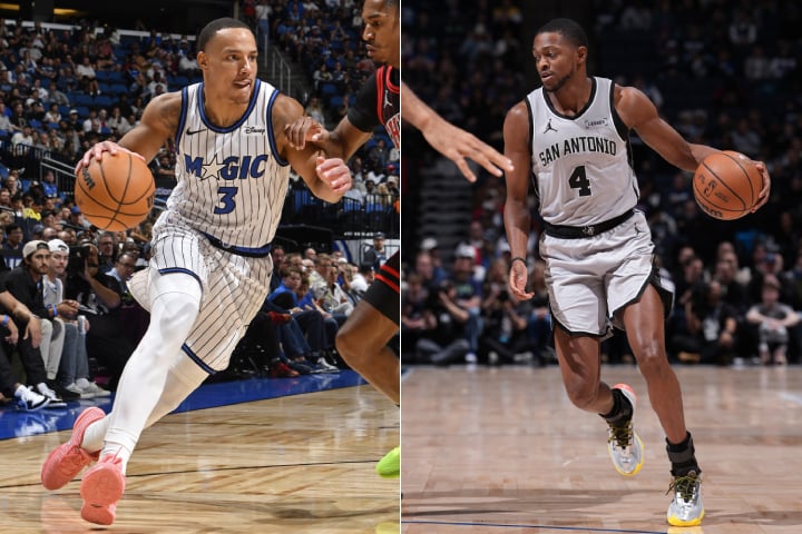 Desmond Bane, De'Aaron Fox