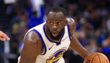 Warriors Draymond Green Shares Heartbreaking effect of Playing in the NBA
