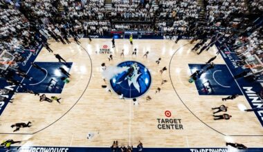 Timberwolves, Lynx hosting sale of signed items, team-issued gear