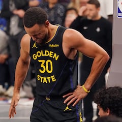 Huge blow for Warriors as Curry ruled out for more games than expected