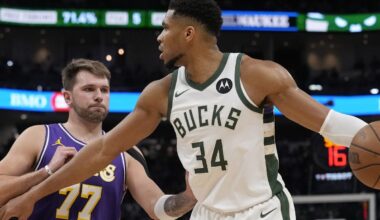 Lakers Trade Idea Creates Giannis Antetokounmpo Super Team