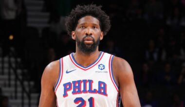 NBA fines 76ers $100K for Joel Embiid injury report violation