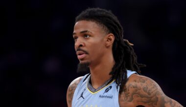NBA Executives Rip Grizzlies Star Ja Morant to Shreds