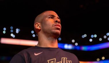 Chris Paul Phoenix Suns Los Angeles Clippers NBA