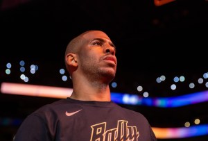 Chris PaulPhoenix Suns
Los Angeles Clippers
NBA