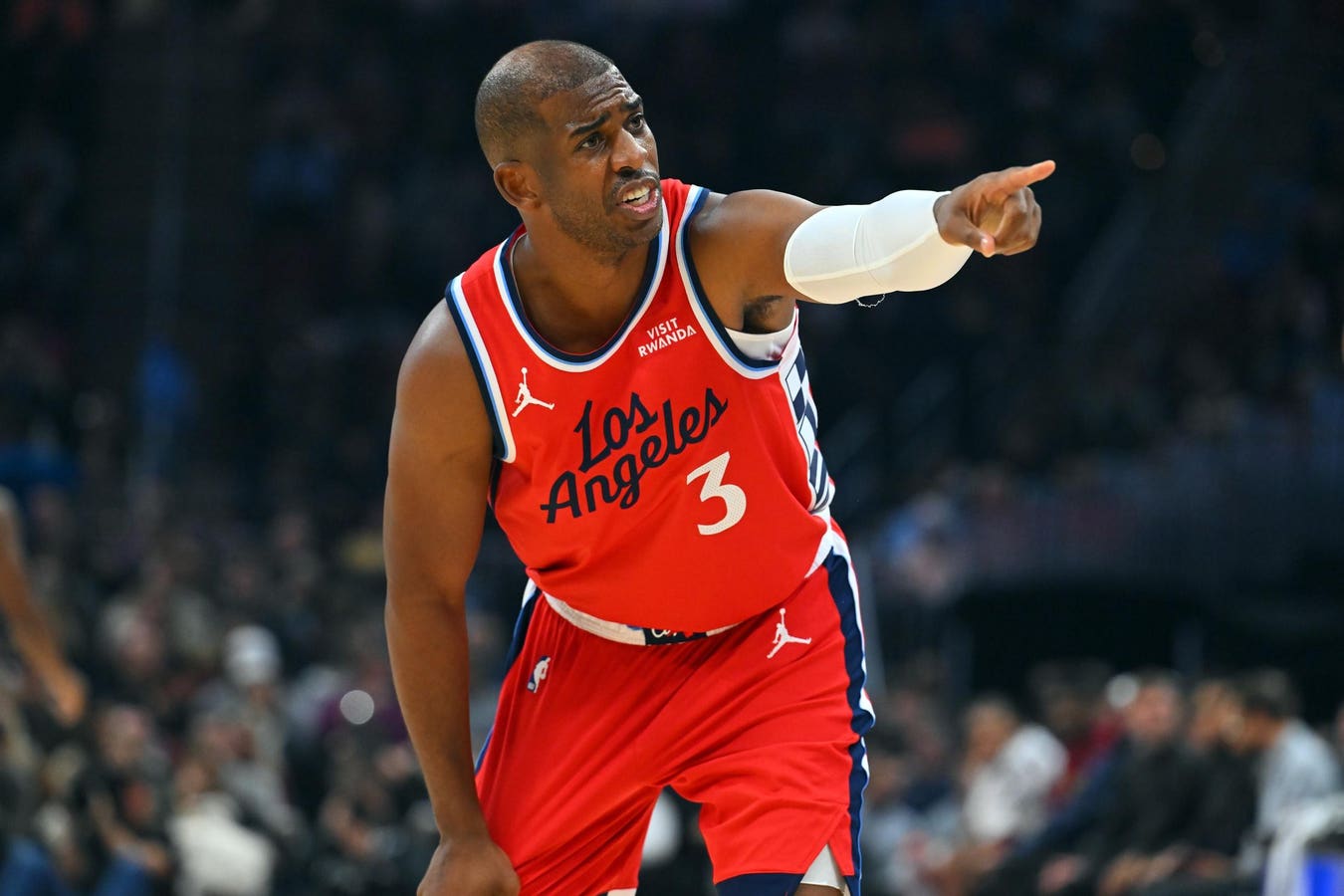 5 Potential Landing Spots For Chris Paul After Clippers Part Ways With Him