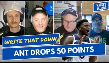 Anthony Edwards, winning streaks and more – SKOR North