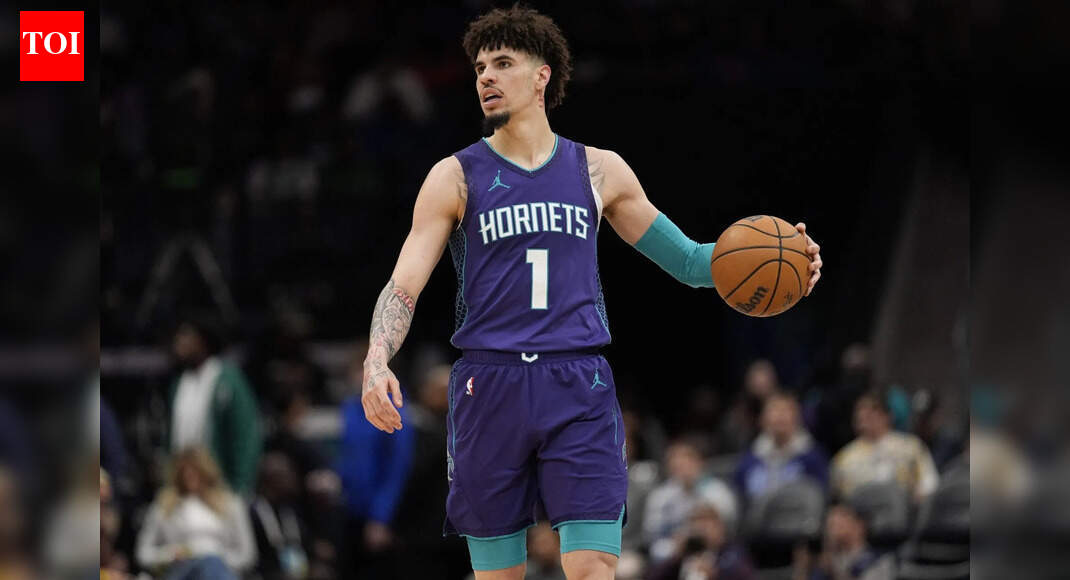 Is LaMelo Ball playing tonight vs the New York Knicks? Latest update on the Charlotte Hornets star's injury report (December 3, 2025) | NBA News
