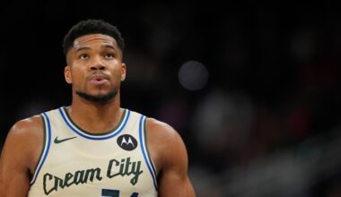 If Giannis Antetokounmpo is available of course Pistons should be interested