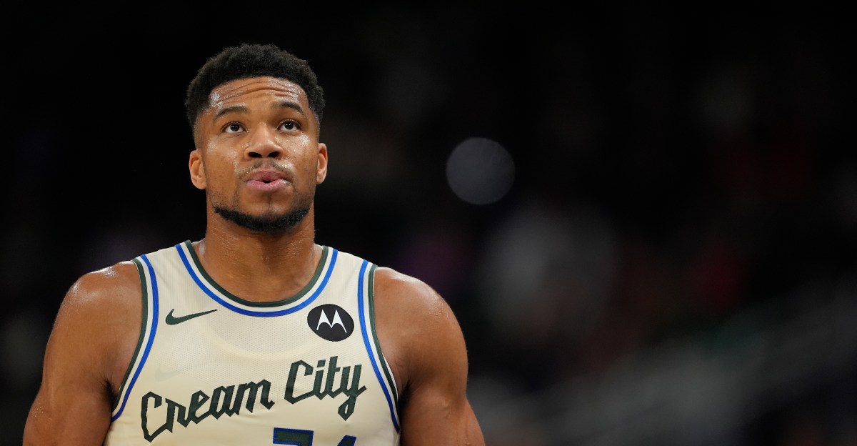 If Giannis Antetokounmpo is available of course Pistons should be interested