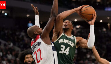 Is Giannis Antetokounmpo playing tonight vs the Detroit Pistons? Latest update on the Milwaukee Bucks star's injury report (December 3, 2025) | NBA News