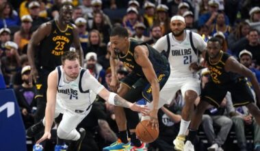 Warriors G De’Anthony Melton (knee) set to return vs. 76ers