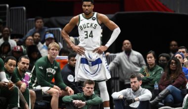 Bucks coach Doc Rivers disputes report that Antetokounmpo is talking with team about his future