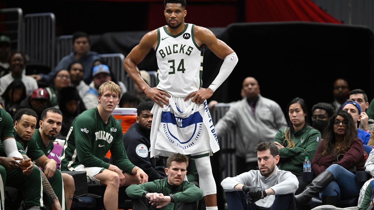Bucks coach Doc Rivers disputes report that Antetokounmpo is talking with team about his future