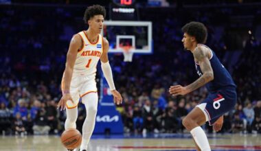 Starting Lineups For Tonight's Game Between the Hawks and the Clippers