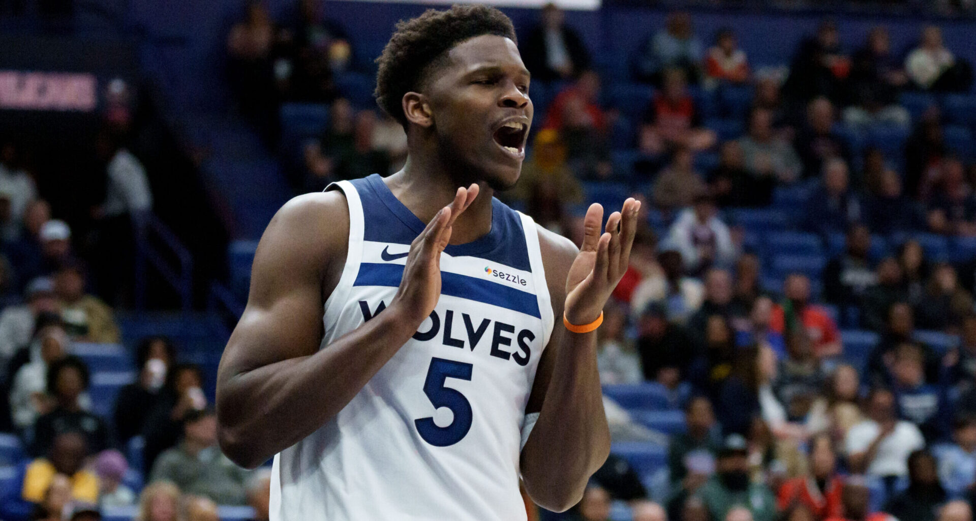 Anthony Edwards EXTREMELY Confident He'll Carry Timberwolves to a Championship