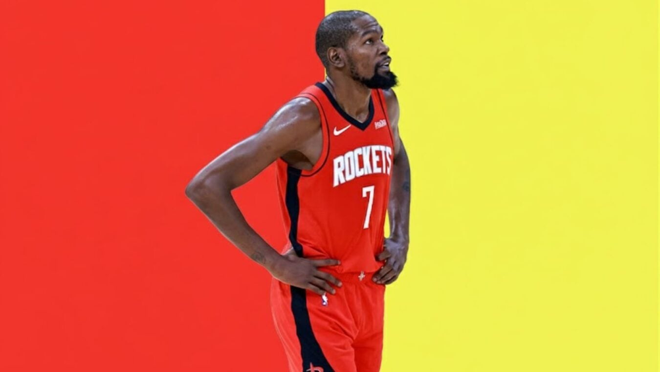 Kevin Durant Return Timeline Injury Update as Rockets Star Faces Kings Tonight