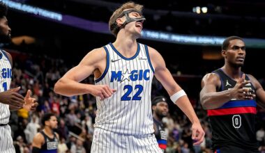 San Antonio Spurs vs Orlando Magic Odds, Spread, and Totals