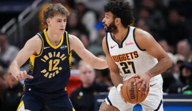 Jamal Murray’s season-high 52 points leads Nuggets win over Pacers