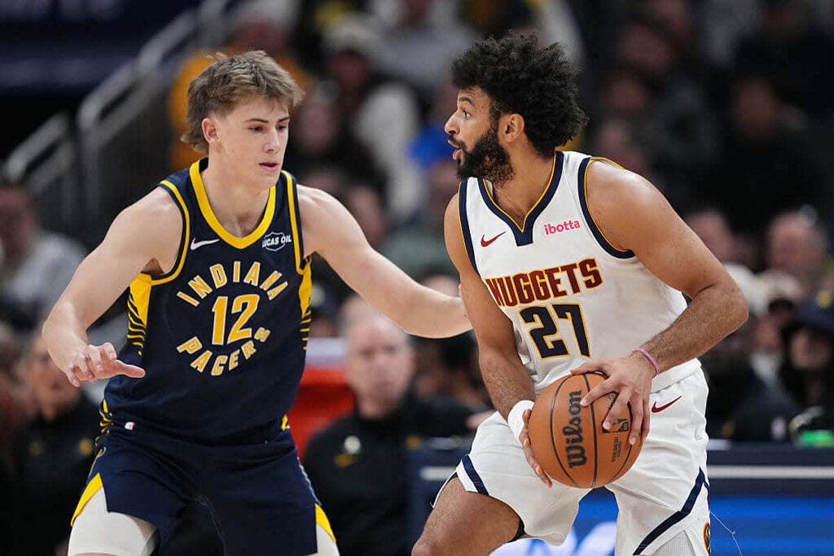 Jamal Murray’s season-high 52 points leads Nuggets win over Pacers