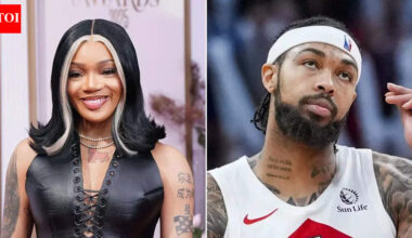 GloRilla shares never-before-revealed details about her relationship with Raptors forward Brandon Ingram | NBA News