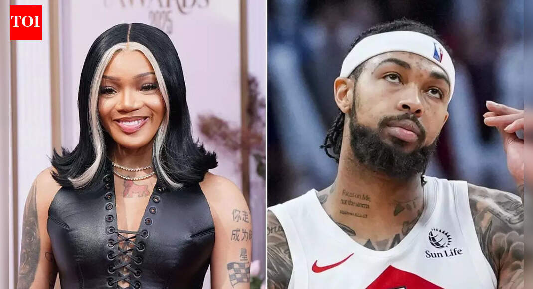 GloRilla shares never-before-revealed details about her relationship with Raptors forward Brandon Ingram | NBA News