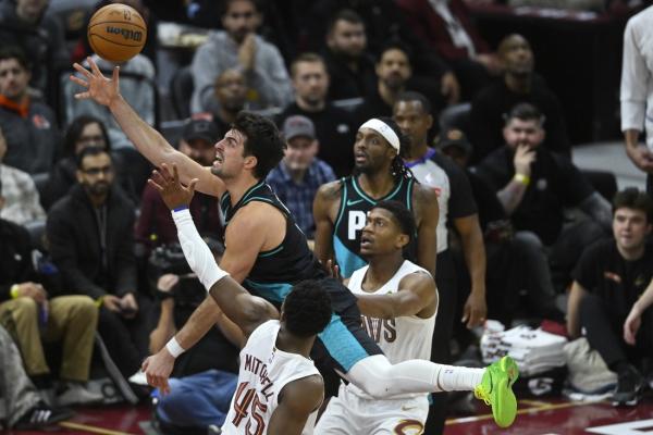 Deni Avdija, Blazers snap three-game losing streak at Cavs’ expense