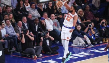 Karl-Anthony Towns continues dominant play as Knicks sting Hornets