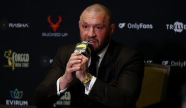 Conor McGregor lawsuit dropped: UFC star accused of sexual assault at NBA Finals game