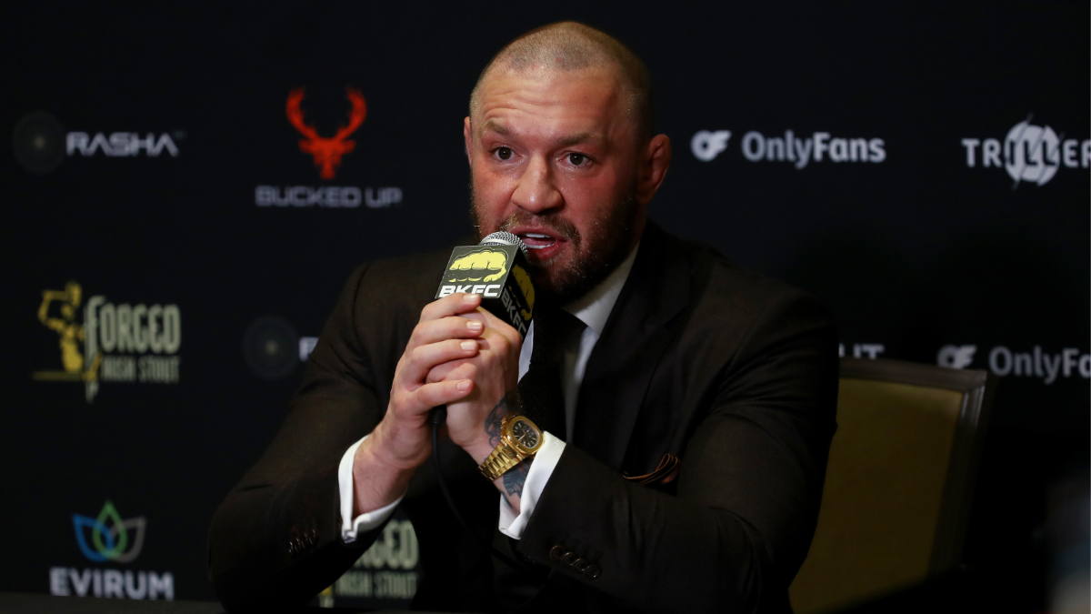 Conor McGregor lawsuit dropped: UFC star accused of sexual assault at NBA Finals game