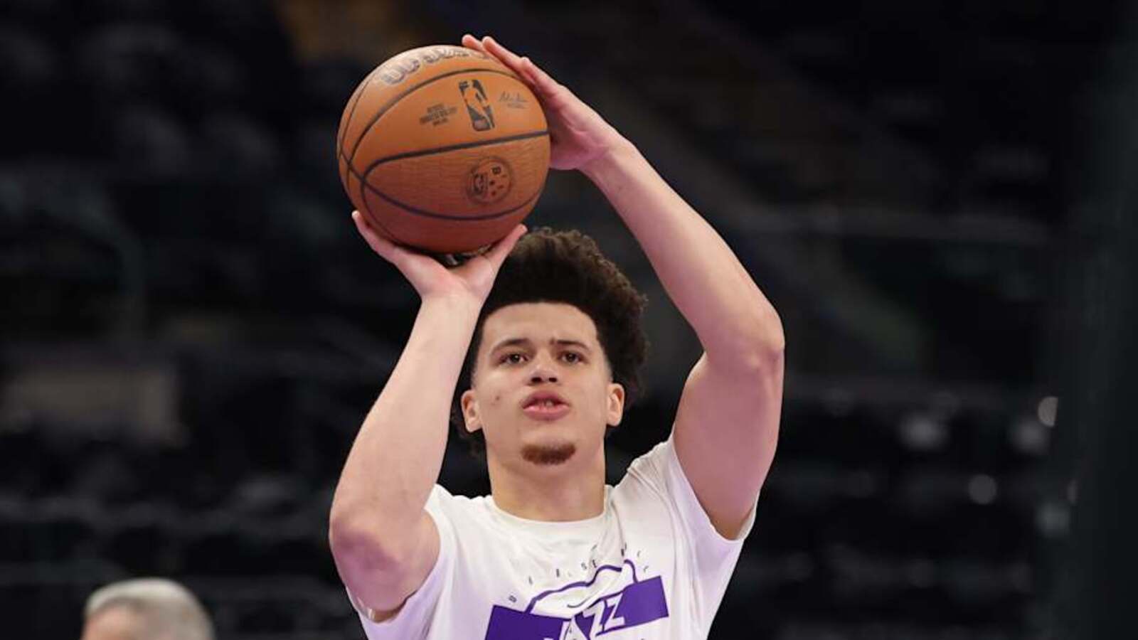 Utah Jazz Rookie Walter Clayton Jr. Talks Adapting to NBA Grind