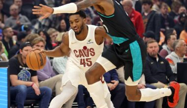 Cleveland Cavaliers vs. Portland Trail Blazers, December 3, 2025