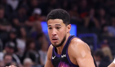 Suns Announced Critical Devin Booker Injury Update