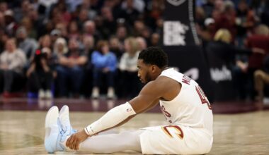 Cavs’ flaws exposed again in 122-110 loss to Portland Trail Blazers