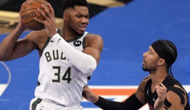 Update on Knicks Making 'Real Offer' for Giannis Antetokounmpo- Heavy Sports
