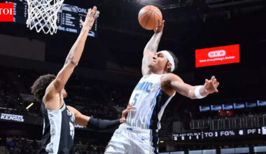 San Antonio Spurs vs Orlando Magic (12-03-2025) game preview: When and where to watch, expected lineup, injury report, prediction, and more | NBA News