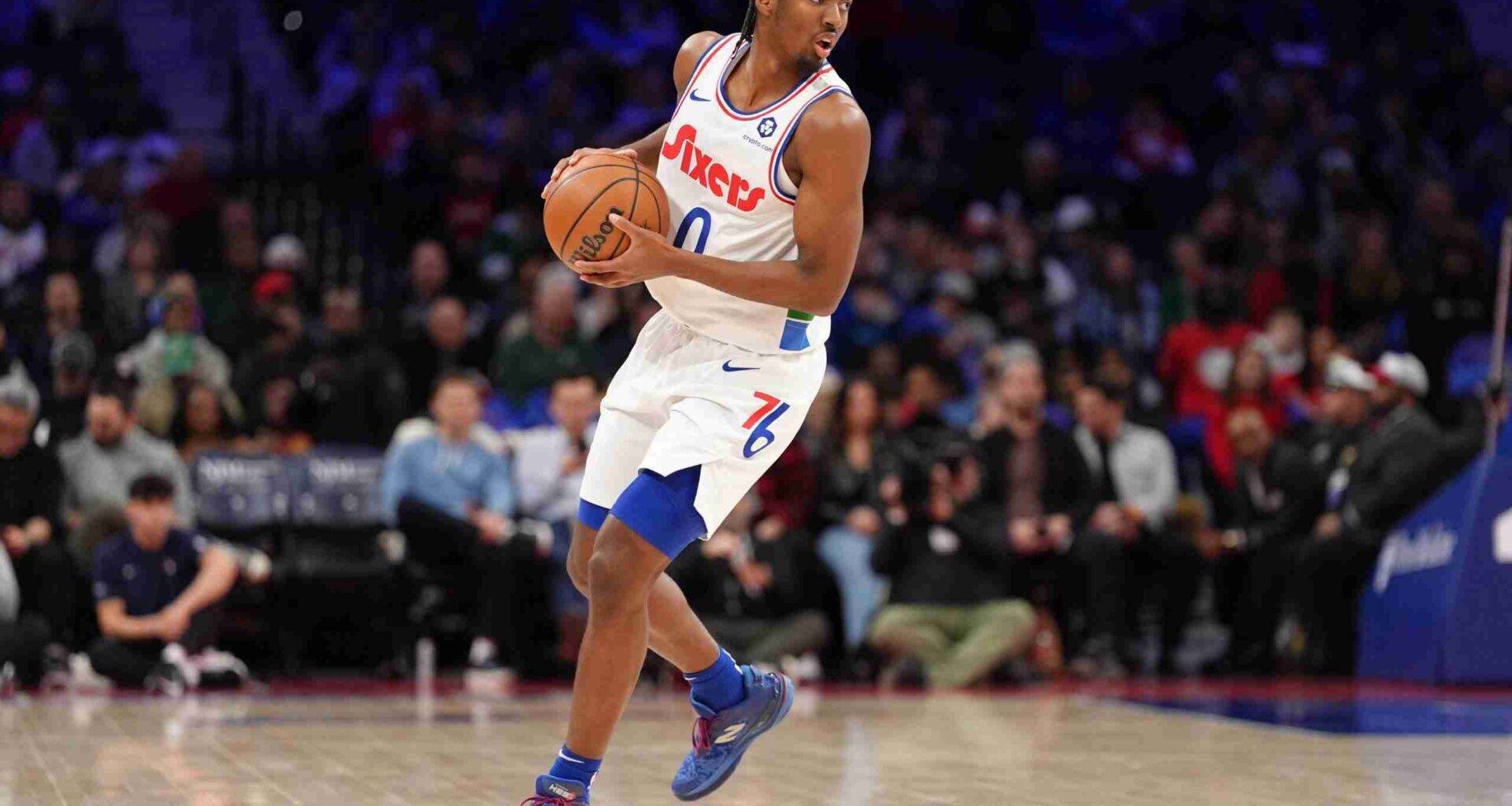 Philadelphia Sports Nation Almost Full-Strength Sixers Fall Short in Double OT vs. Hawks