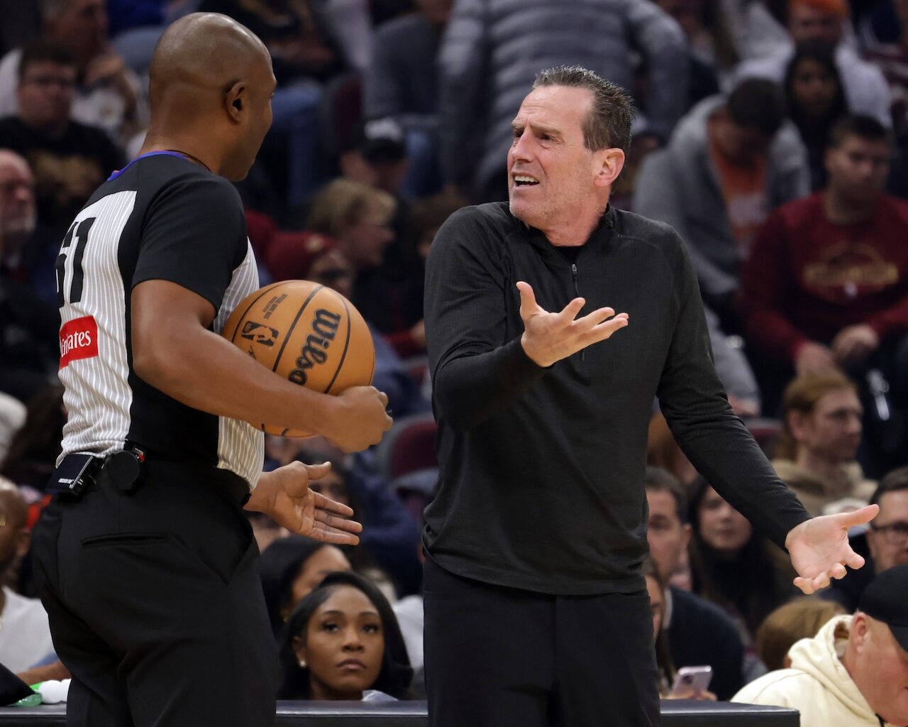 The Cavs are rewarding underperformance, but one uncomfortable decision could fix it