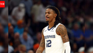 "Fall-off needs to be studied"- Fans react as NBA execs question Ja Morant’s future with Memphis Grizzlies amid injuries and attitude concerns | NBA News