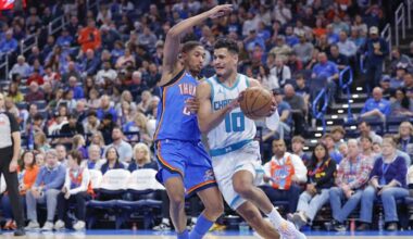 Which Hornets player's minutes will suffer when Josh Green returns?