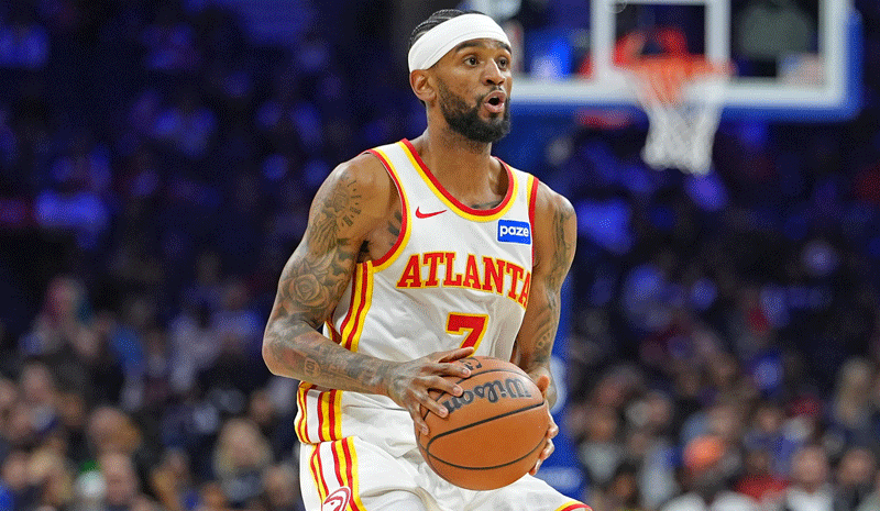 Nickeil Alexander-Walker Atlanta Hawks NBA