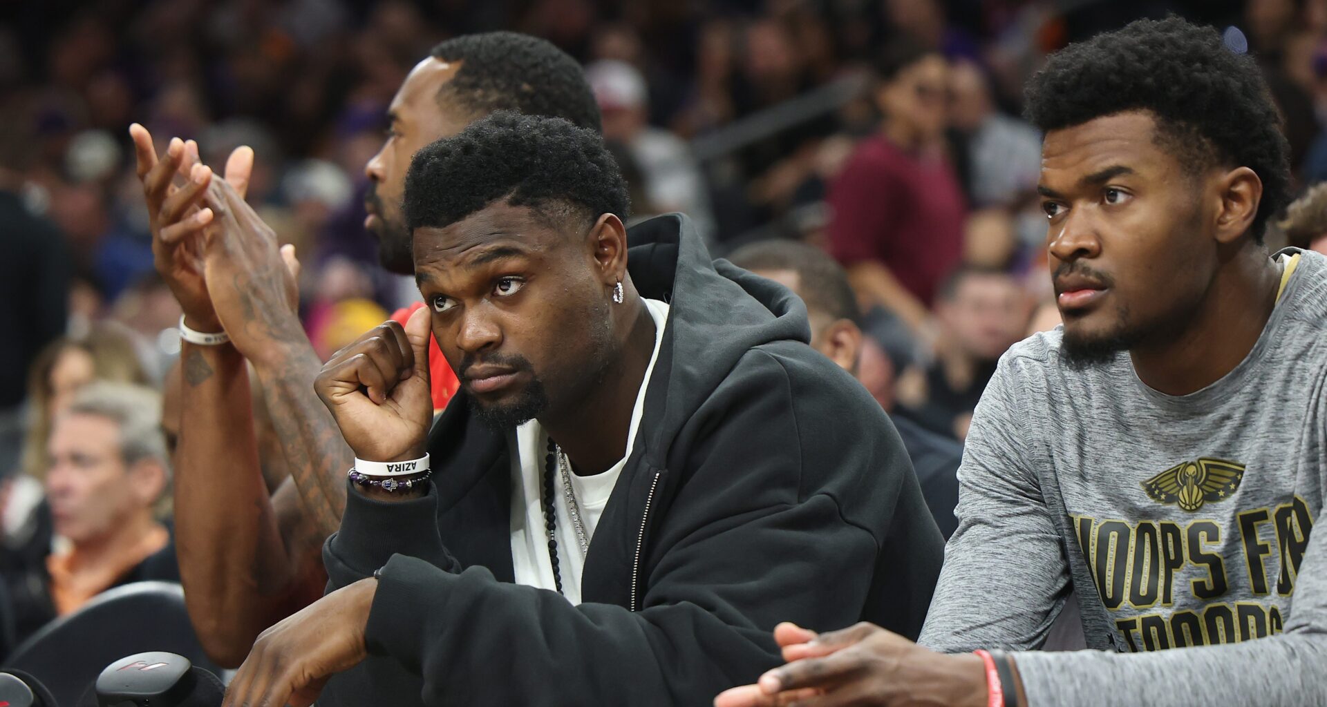 Why the Pelicans May Find It Hard to Trade Zion Williamson