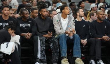 Undermanned Spurs set sights on surging Magic