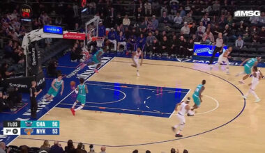 Dallas Mavericks vs. New York Knicks - Game Highlights