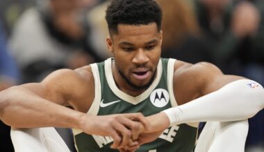 Giannis Antetokounmpo Trade Betting Odds Take Dramatic Turn