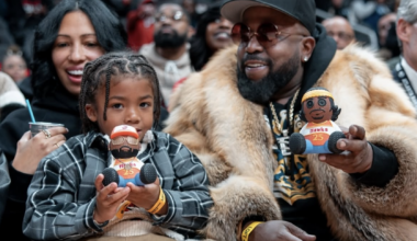 Atlanta Hawks celebrate Outkast's Hall of Fame induction