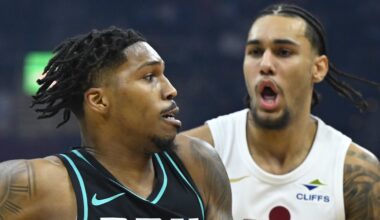 Cleveland Cavaliers struggle in loss vs. Portland Trail Blazers