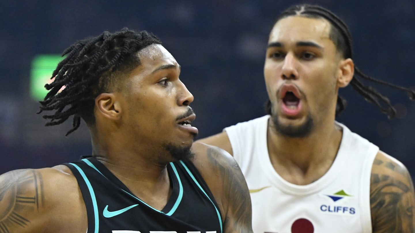 Cleveland Cavaliers struggle in loss vs. Portland Trail Blazers