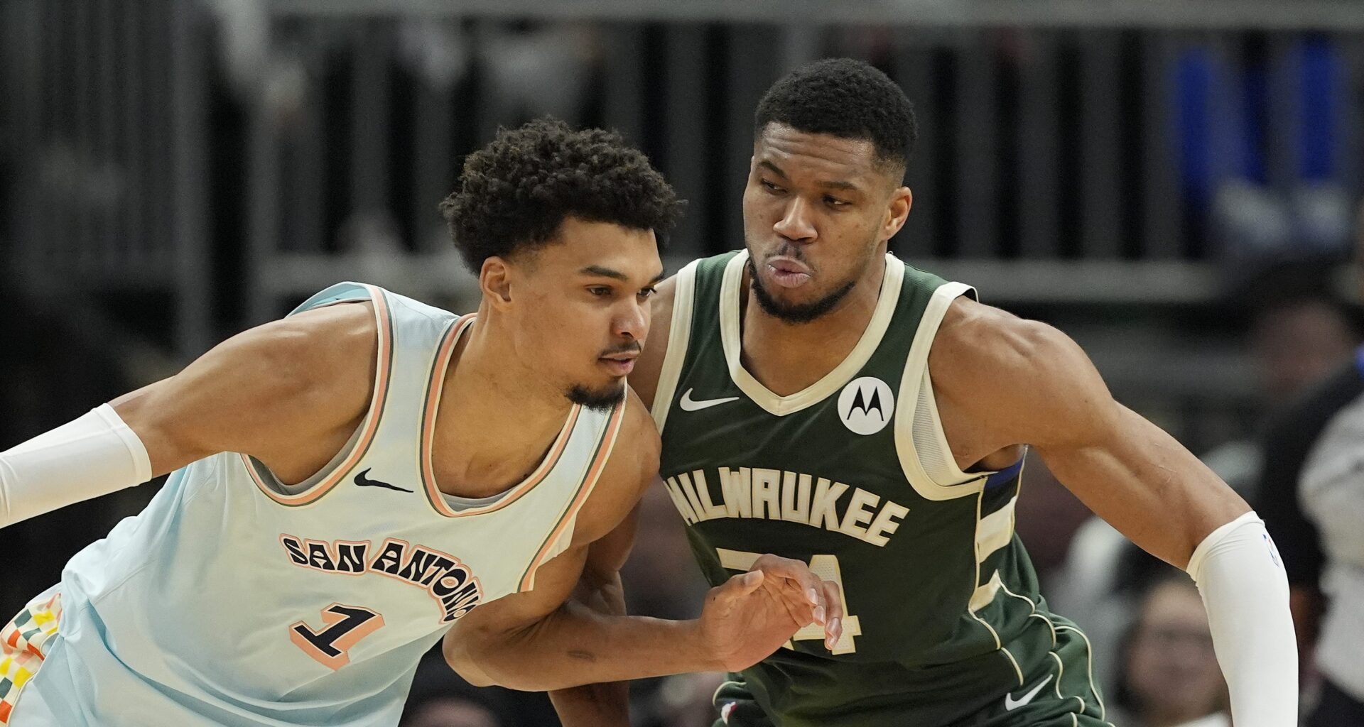 Spurs Listed As Top Giannis Destination, With Massive Trade Pitch
