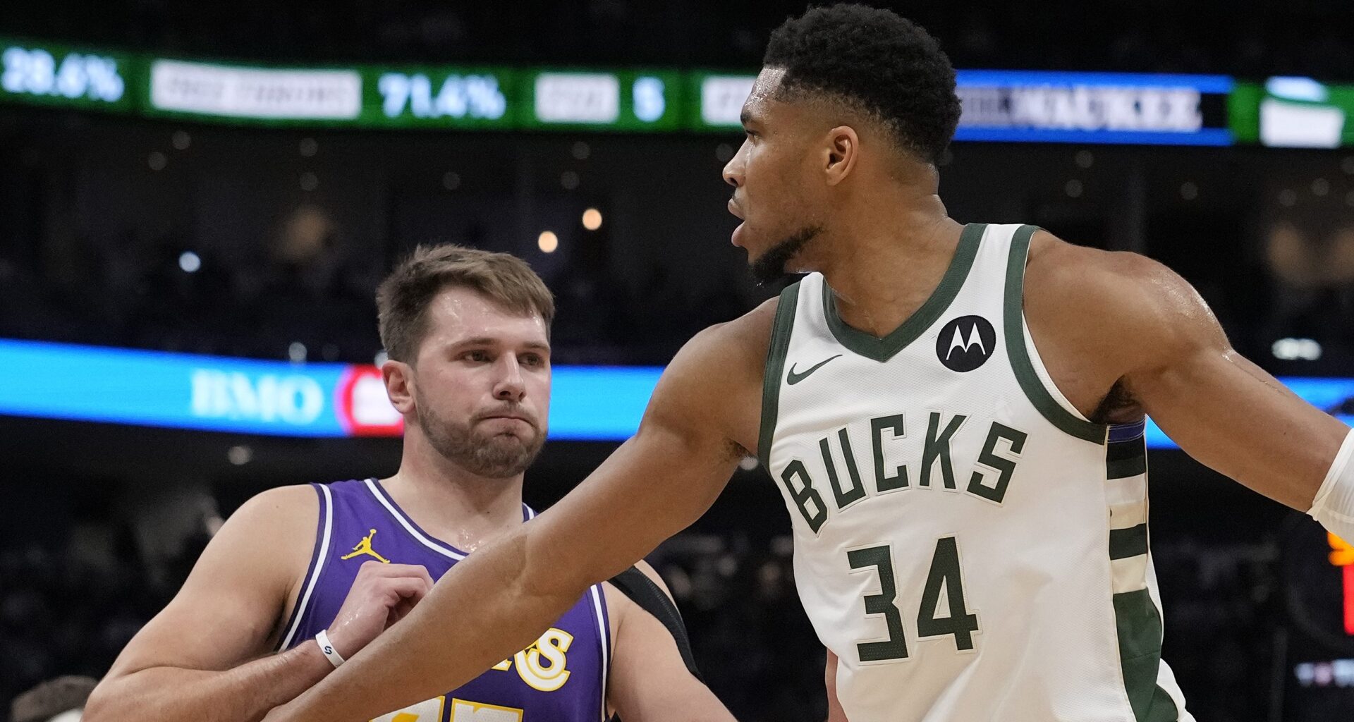 Bucks Trade Idea Ships Giannis Antetokounmpo to Lakers